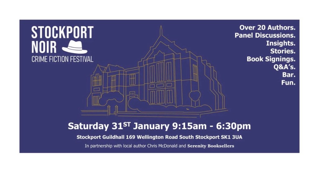 Stockport Noir –&nbsp;2026