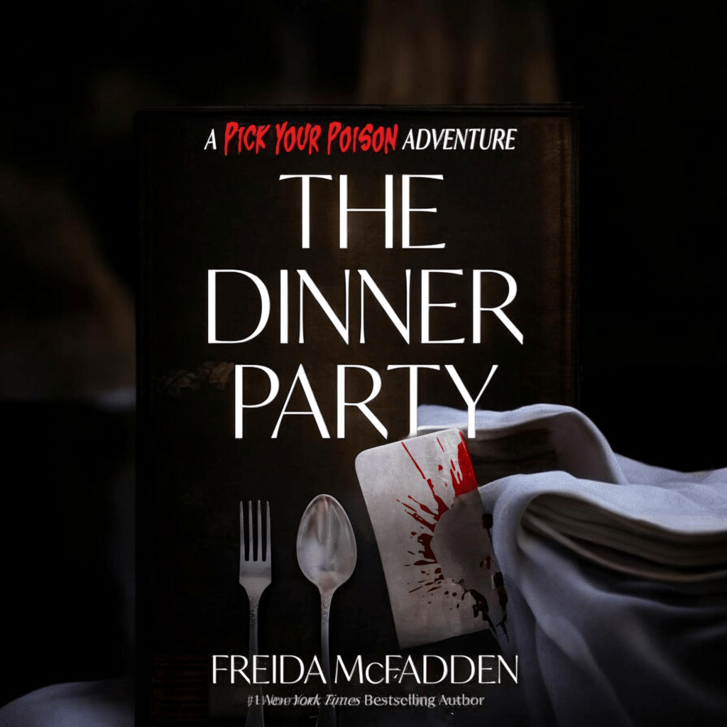 Book Review – The Dinner Party – Frieda&nbsp;McFadden