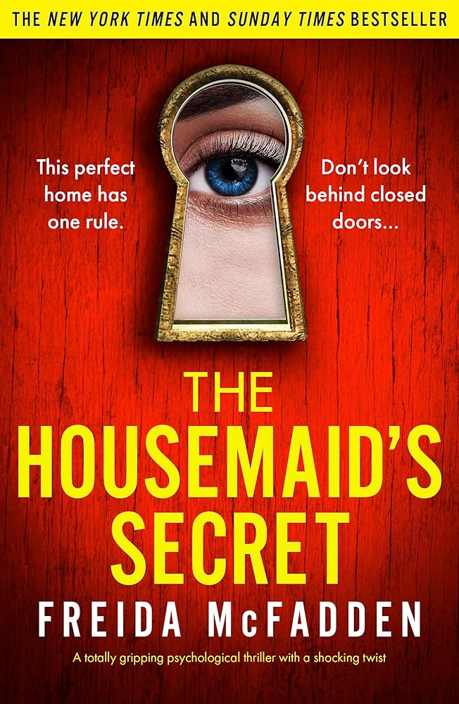 Re Read – The Housemaids Secrets by Freida&nbsp;Mcfadden